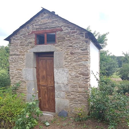 Penzion Casa Grande De Anllo Sistallo Exteriér fotografie