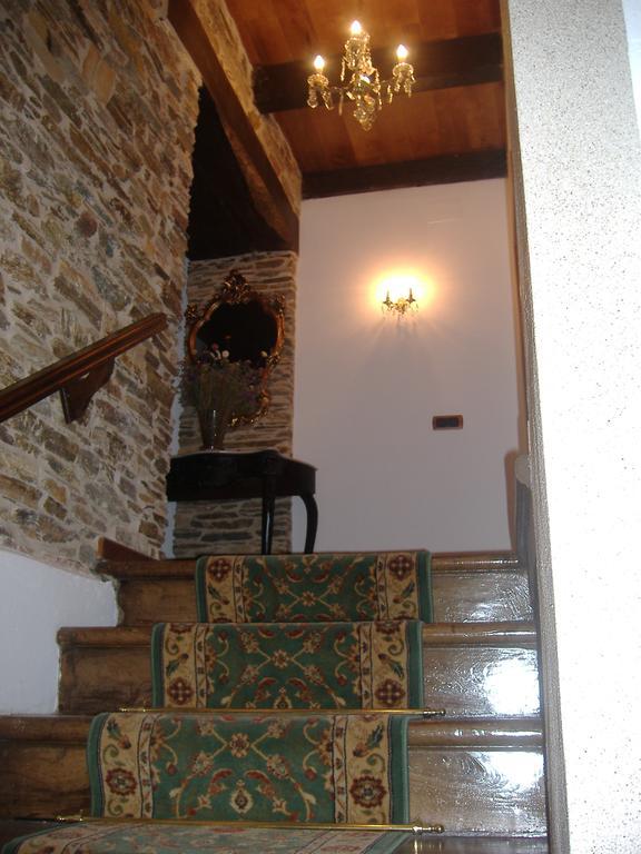 Penzion Casa Grande De Anllo Sistallo Exteriér fotografie
